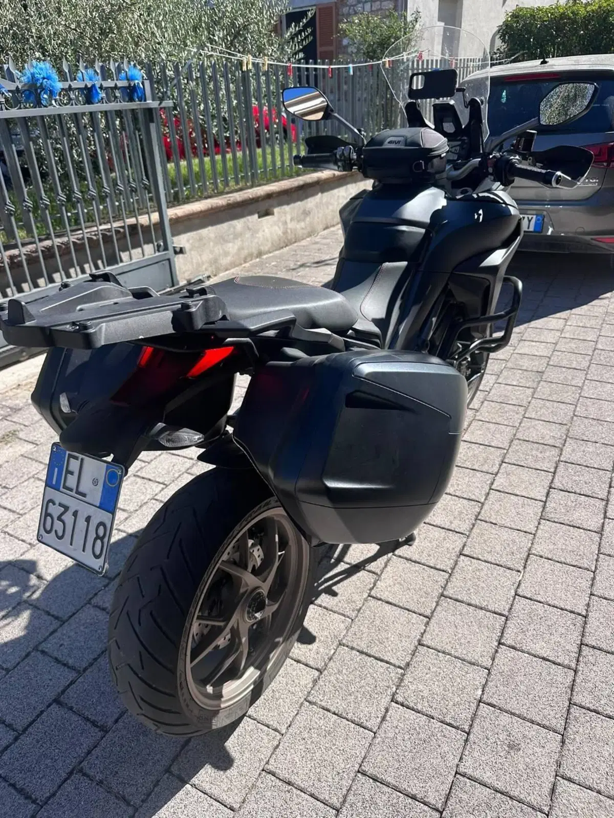 Ducati Multistrada 1260 S (2018 - 20) (5)