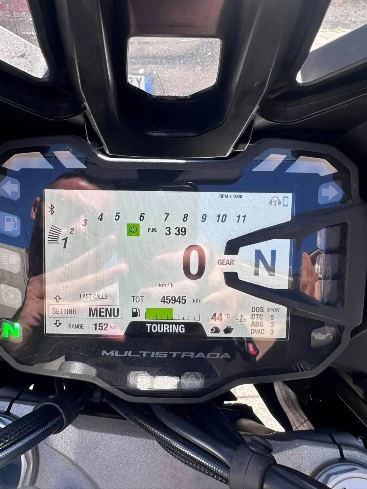 Ducati Multistrada 1260 S (2018 - 20) (6)