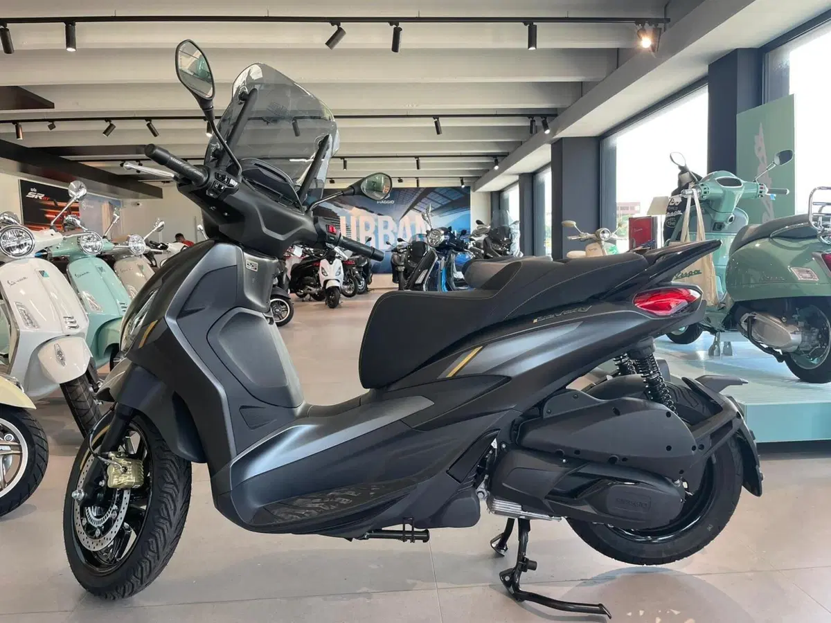 Piaggio Beverly 310 25th Anniversary (2026) (4)