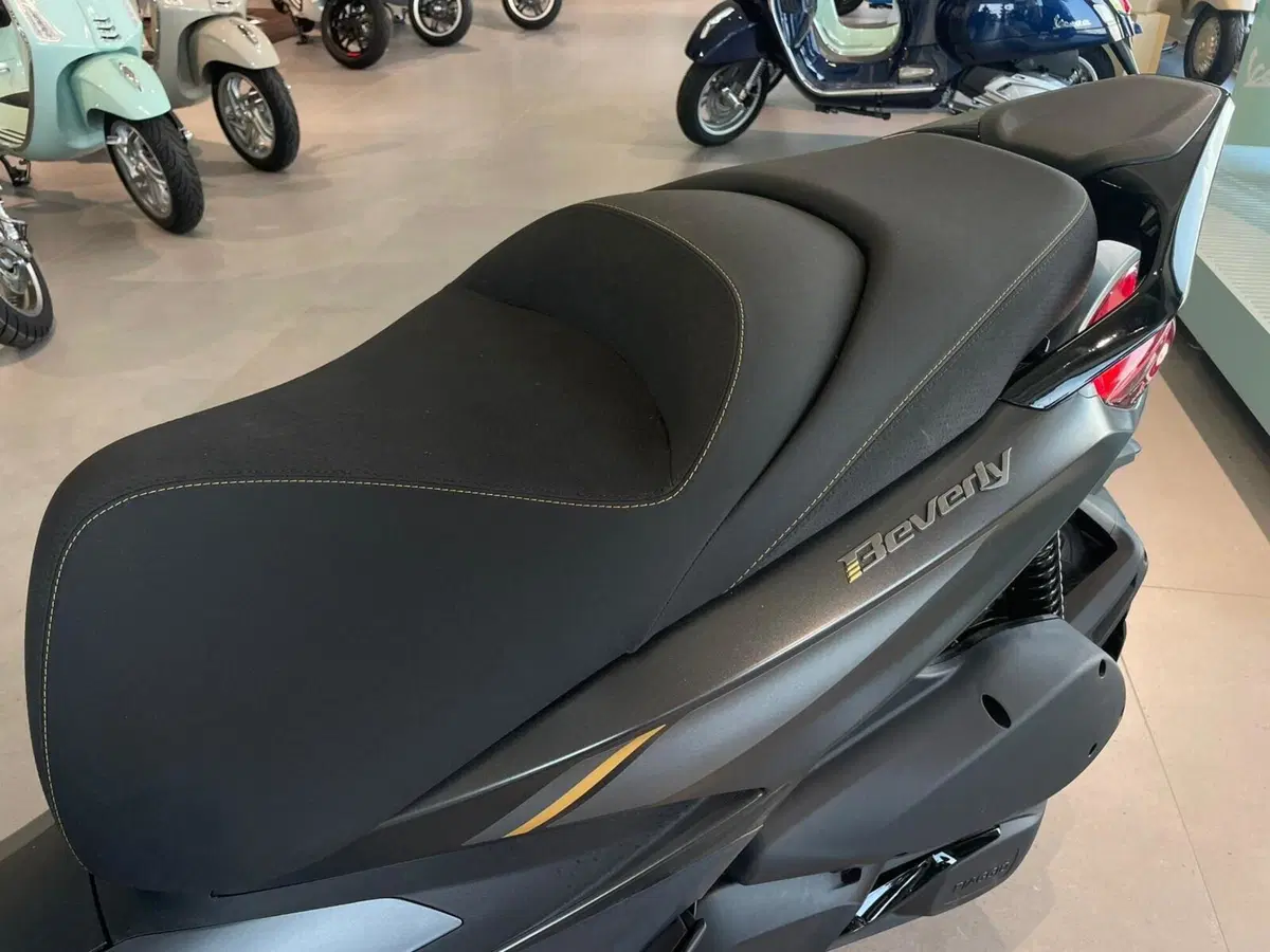 Piaggio Beverly 310 25th Anniversary (2026) (7)