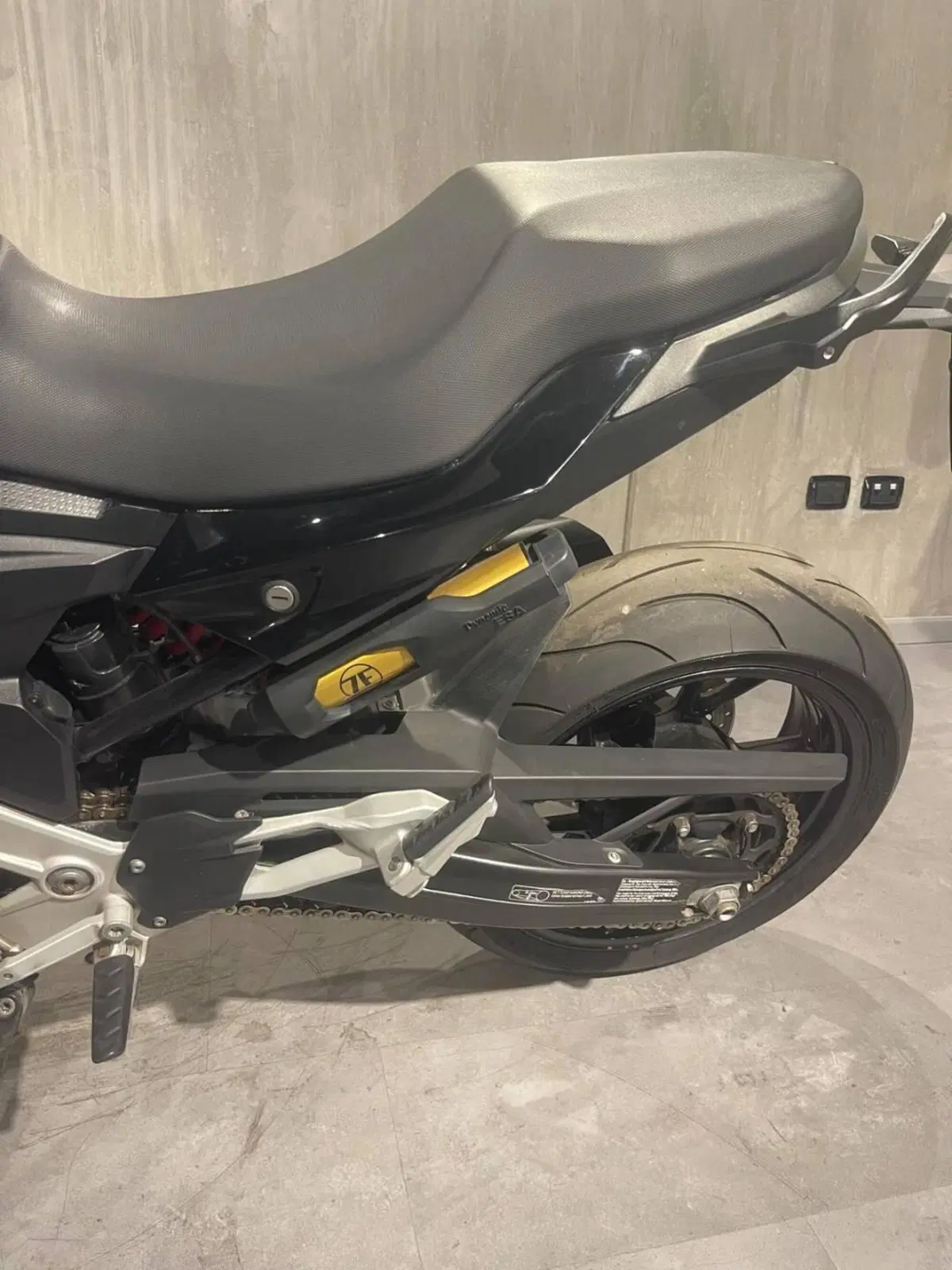 Bmw F 900 XR (2020 - 24) (8)