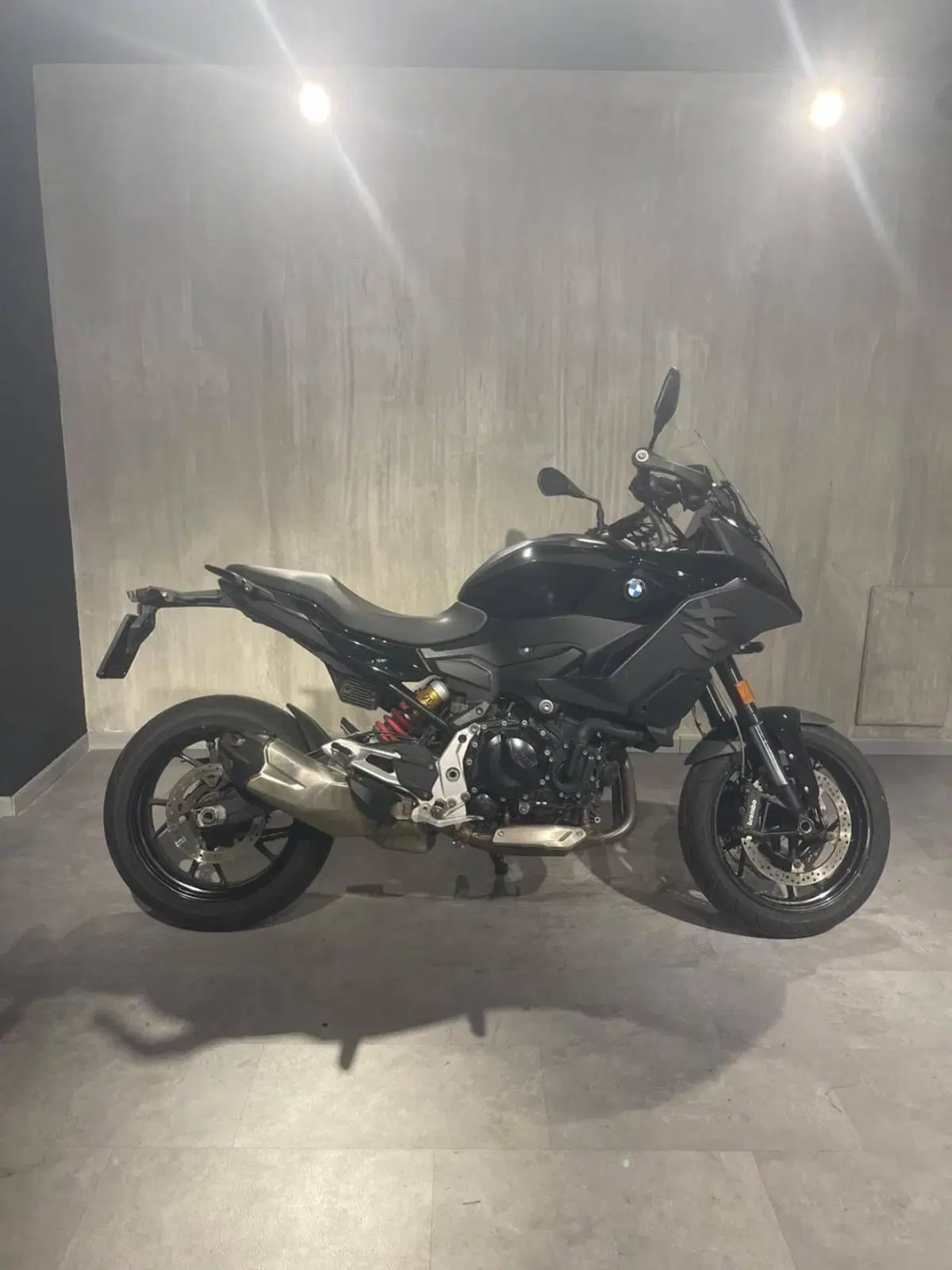 Bmw F 900 XR (2020 - 24) (4)