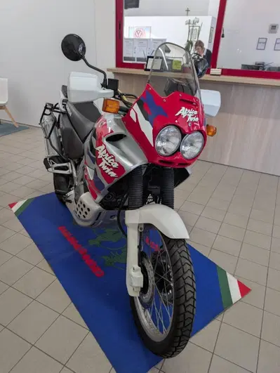 Honda XRV 750 AFRICA TWIN RD 07A d'epoca