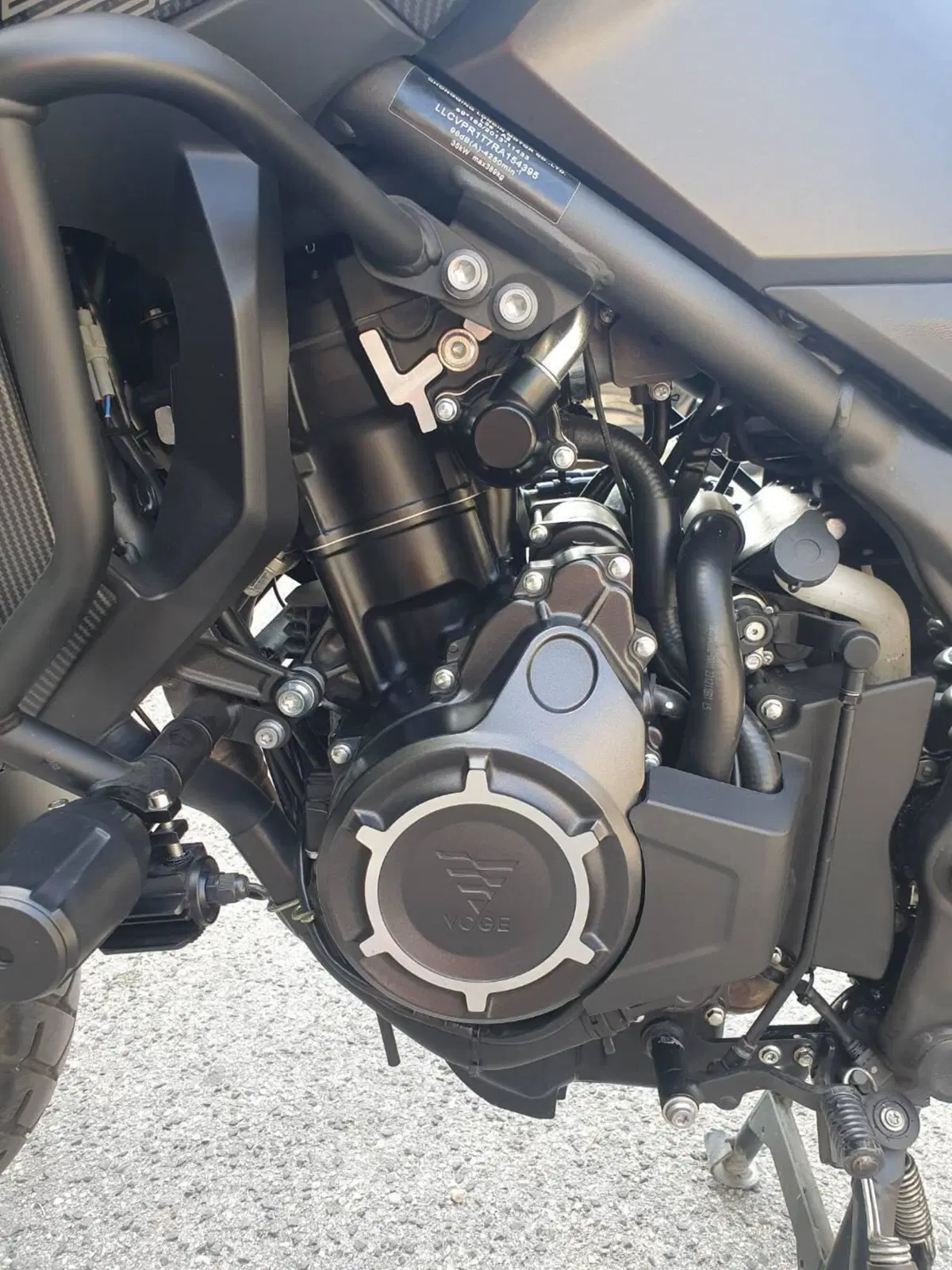 Voge Valico 525DSX (2023 - 26) (7)