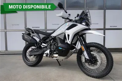 CFMOTO 1000MT-X High Seat (2026) nuova
