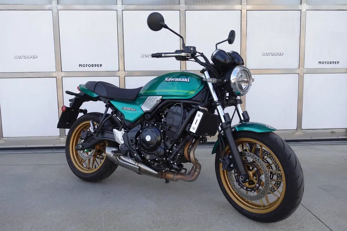 Kawasaki Z 650 RS (2022 - 24)