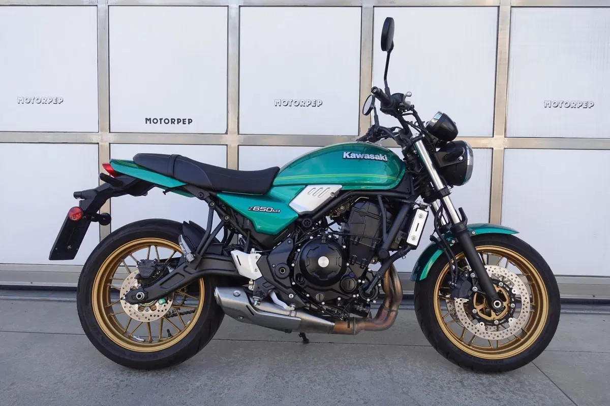 Kawasaki Z 650 RS (2022 - 24) (2)