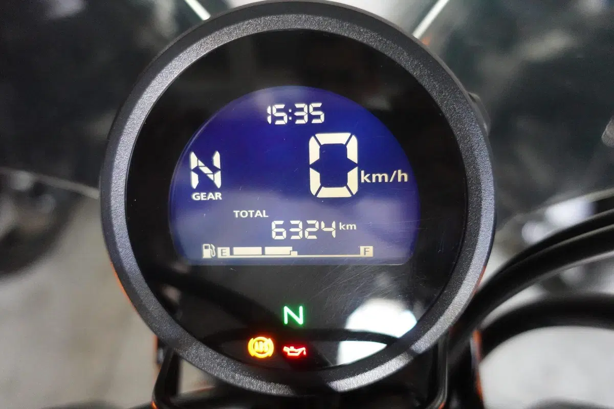 Honda CL500 (2025 - 26) (4)