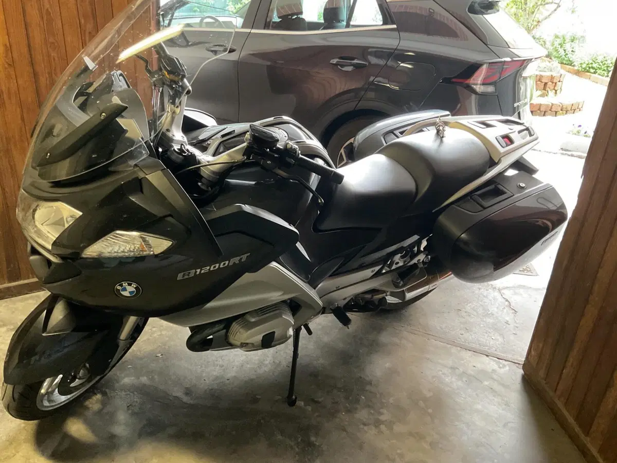 Bmw R 1200 RT (2010 - 13) (2)