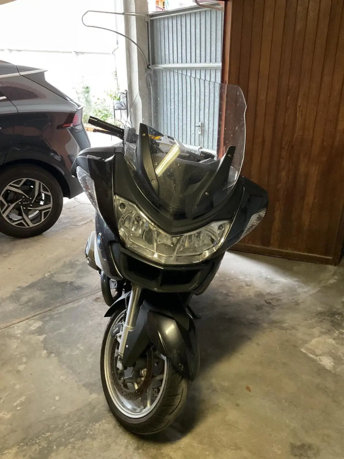 Bmw R 1200 RT (2010 - 13) (3)