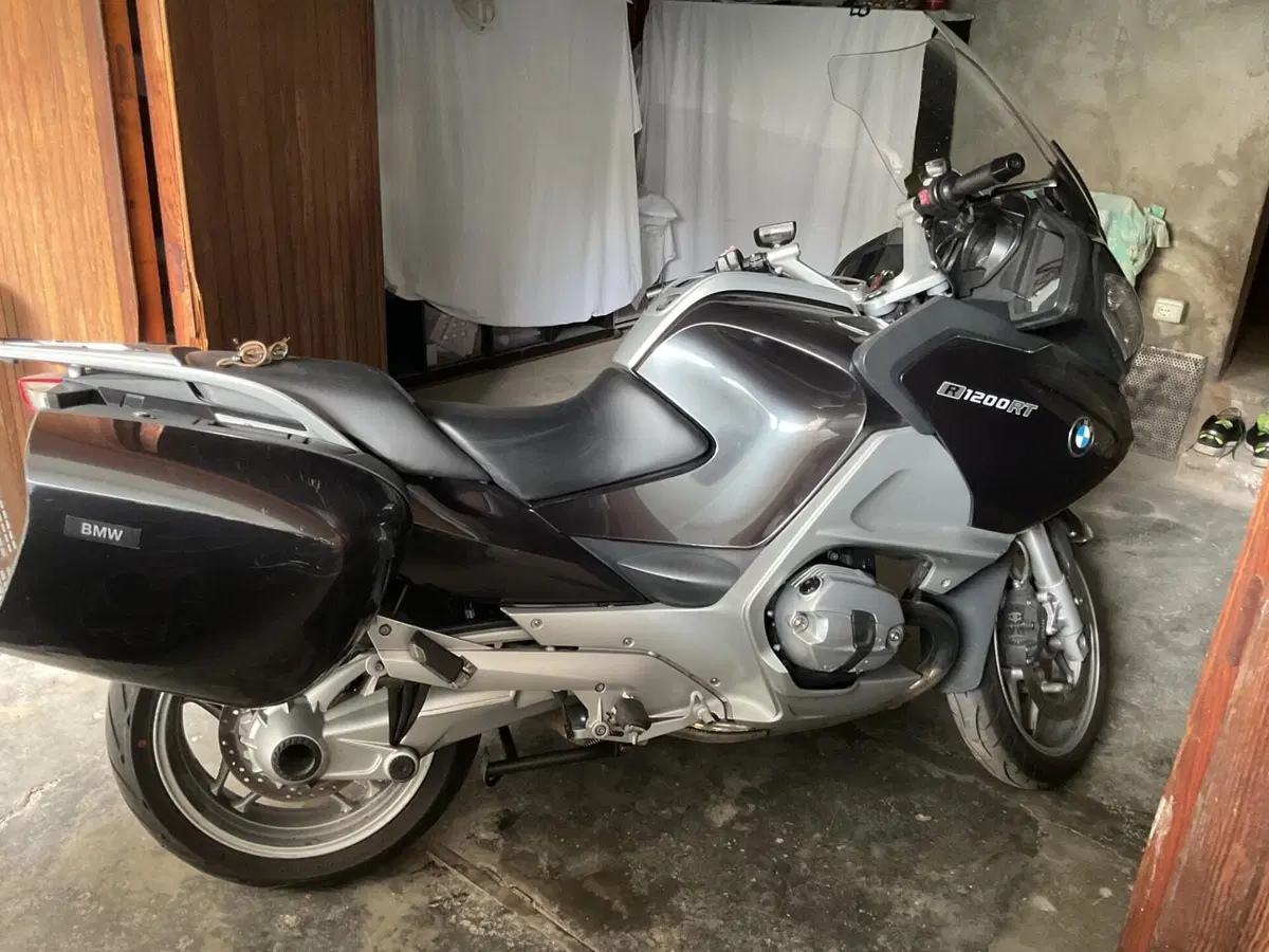 Bmw R 1200 RT (2010 - 13) (4)