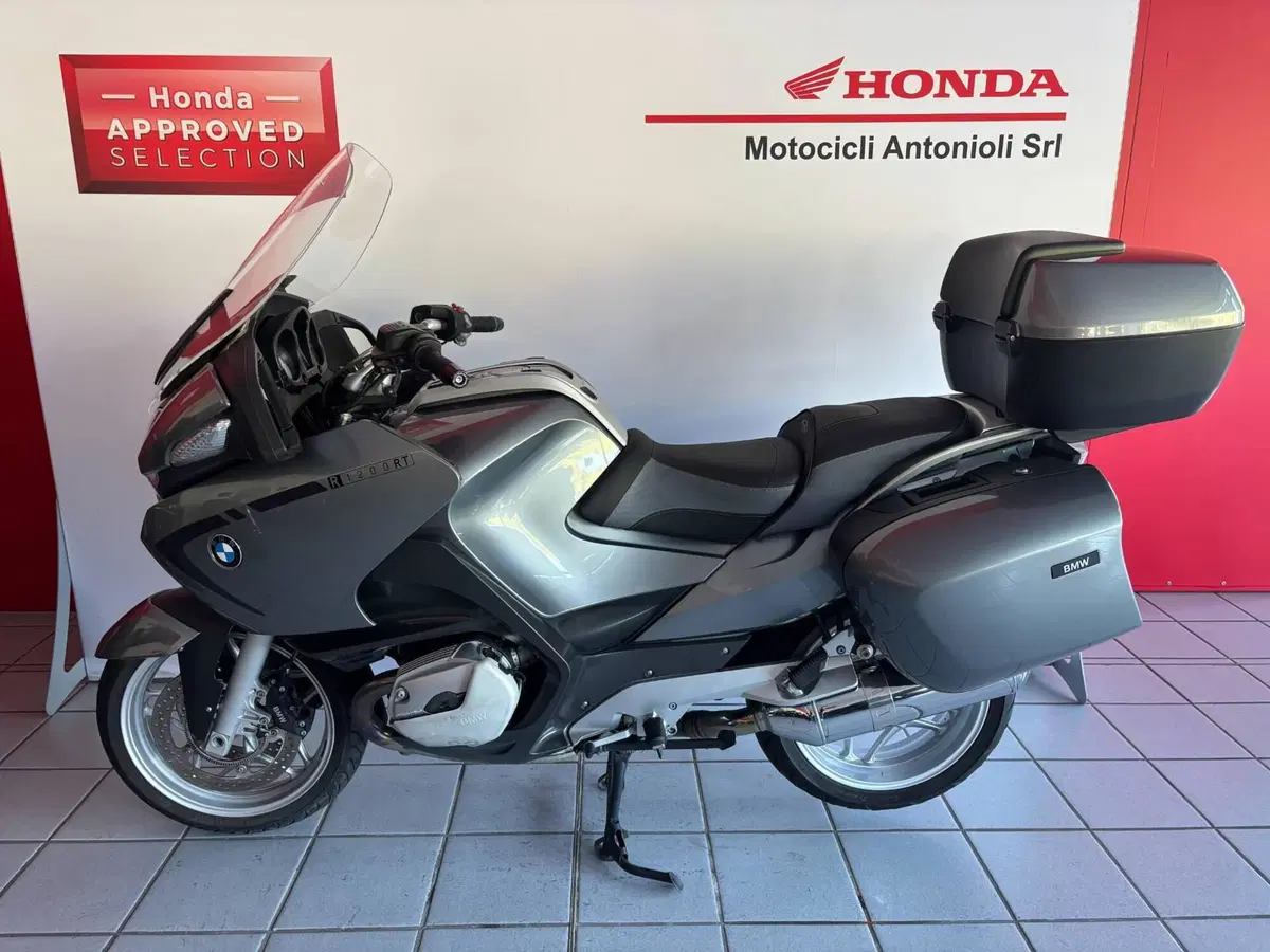 Bmw R 1200 RT (2005 - 07) (2)
