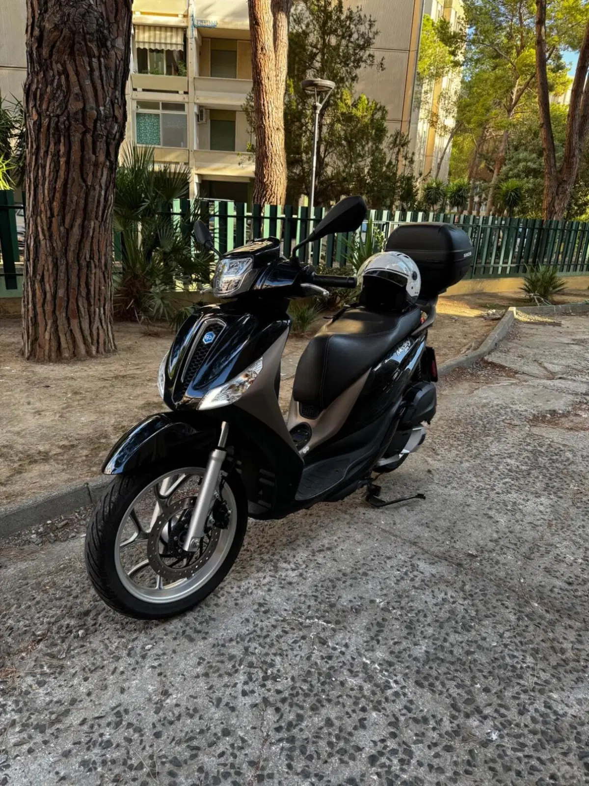 Piaggio Medley 125 S ABS (2021 - 24)