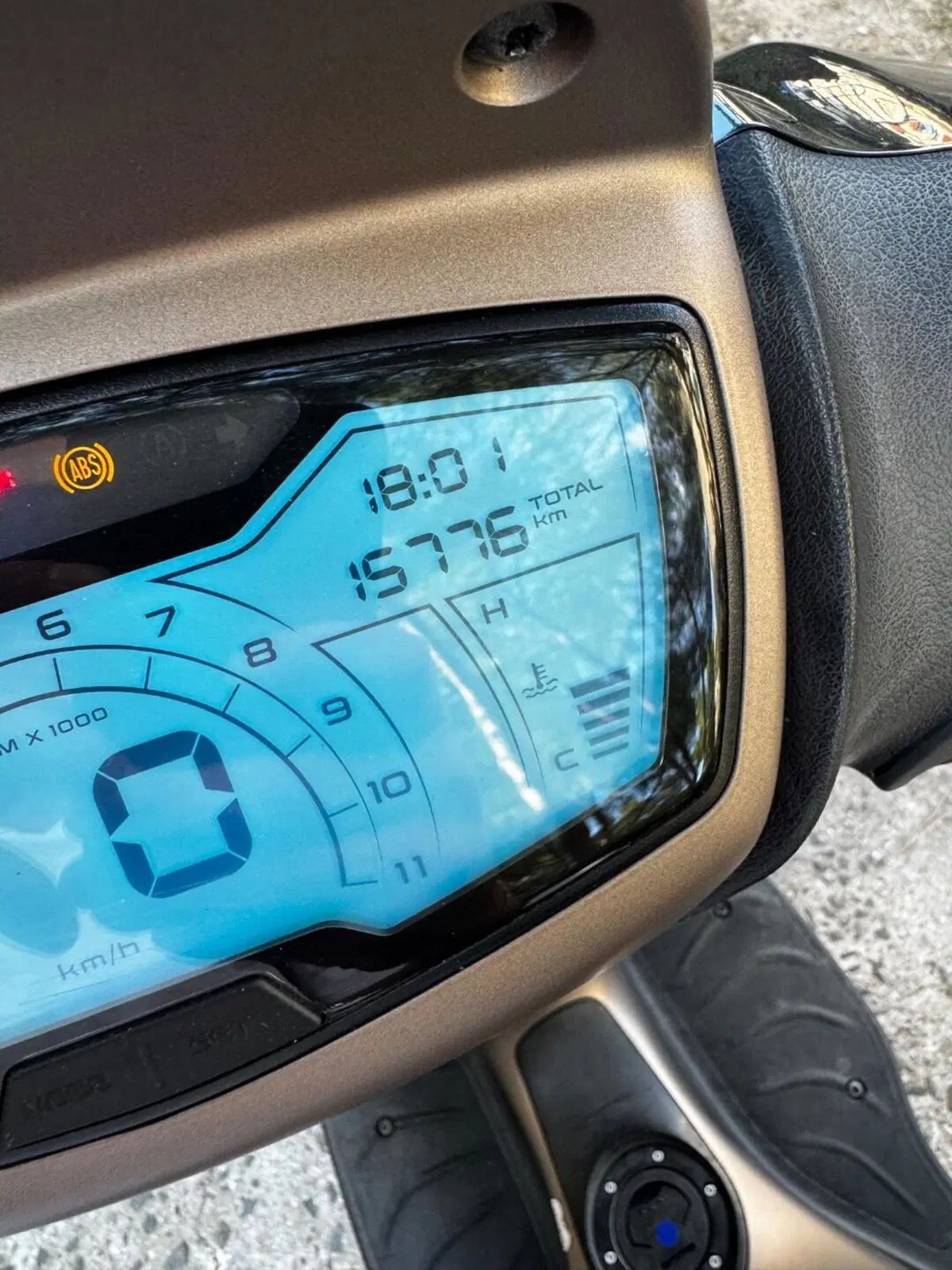 Piaggio Medley 125 S ABS (2021 - 24) (3)