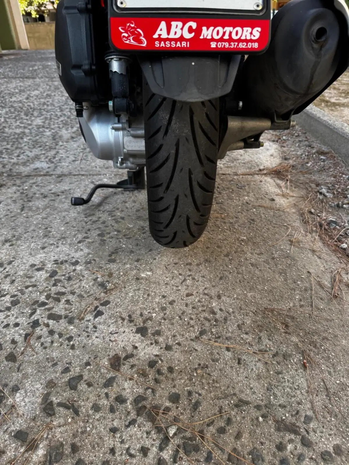 Piaggio Medley 125 S ABS (2021 - 24) (4)