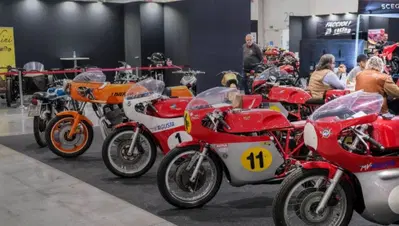 Auto e Moto d’Epoca 2026: a Bologna le moto diventano protagoniste