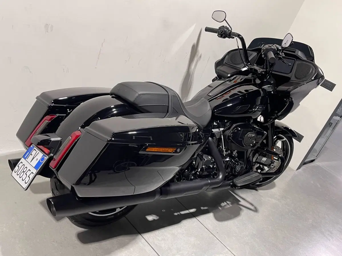 Harley-Davidson Road Glide (2024 - 26) (3)