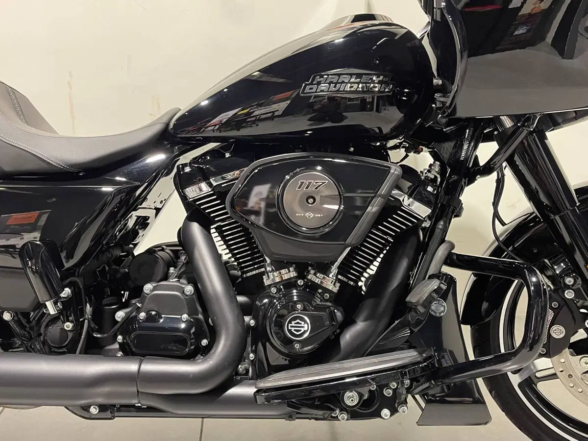Harley-Davidson Road Glide (2024 - 26) (4)