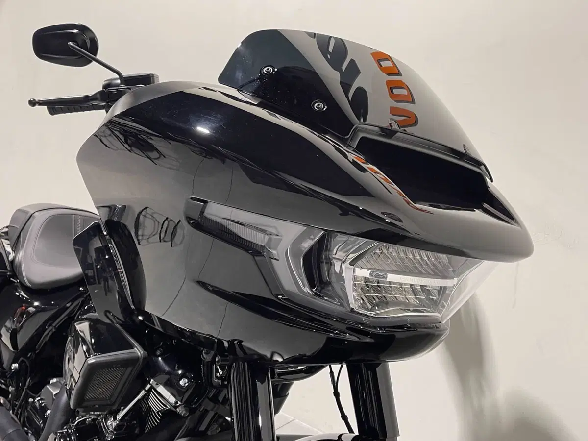 Harley-Davidson Road Glide (2024 - 26) (5)