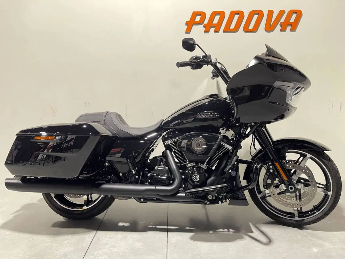 Harley-Davidson Road Glide (2024 - 26) (7)