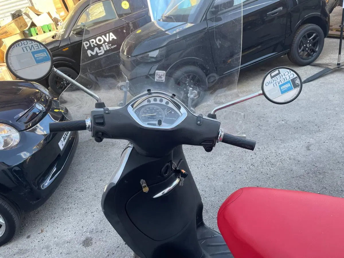 Piaggio Liberty 50 2T (2004 - 15) (5)