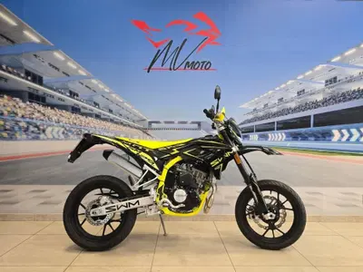 Swm SM 125 R (2025 - 26) nuova