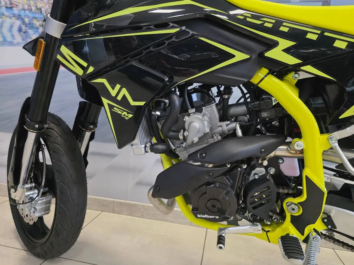 Swm SM 125 R (2025 - 26) (13)