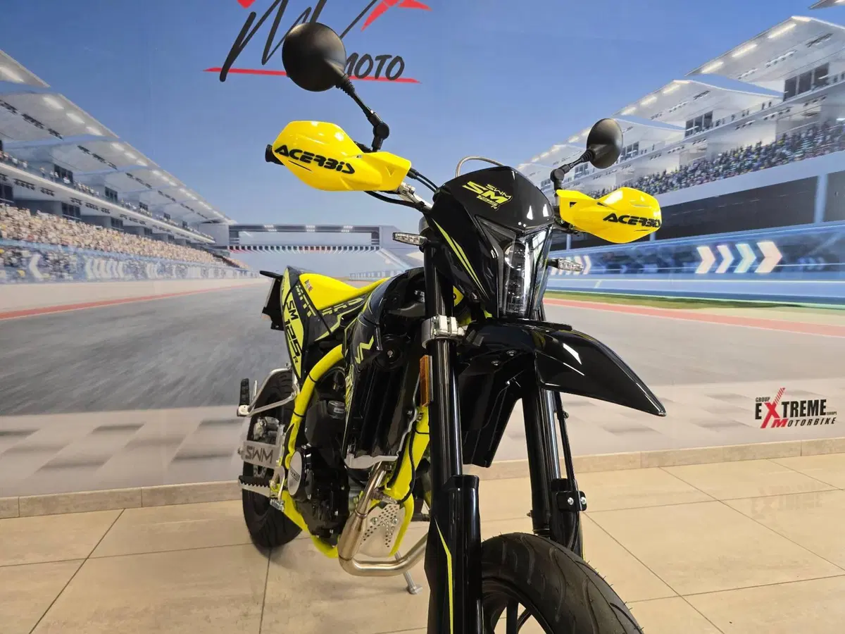 Swm SM 125 R (2025 - 26) (14)