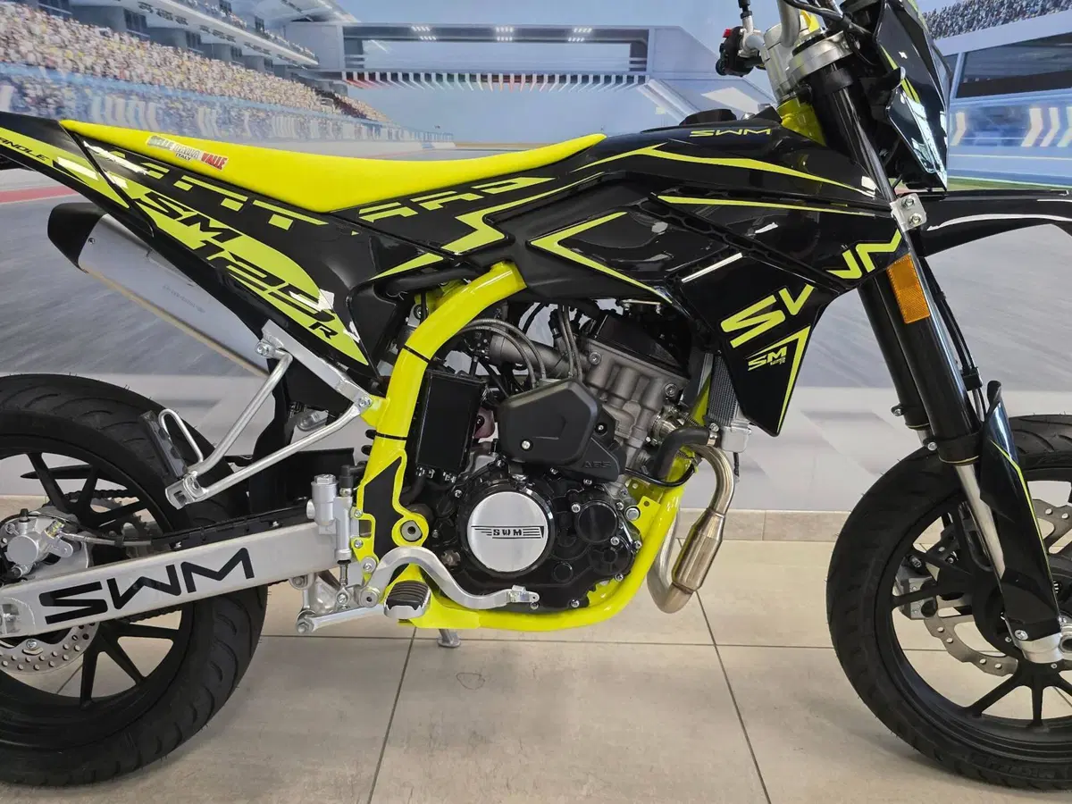 Swm SM 125 R (2025 - 26) (19)