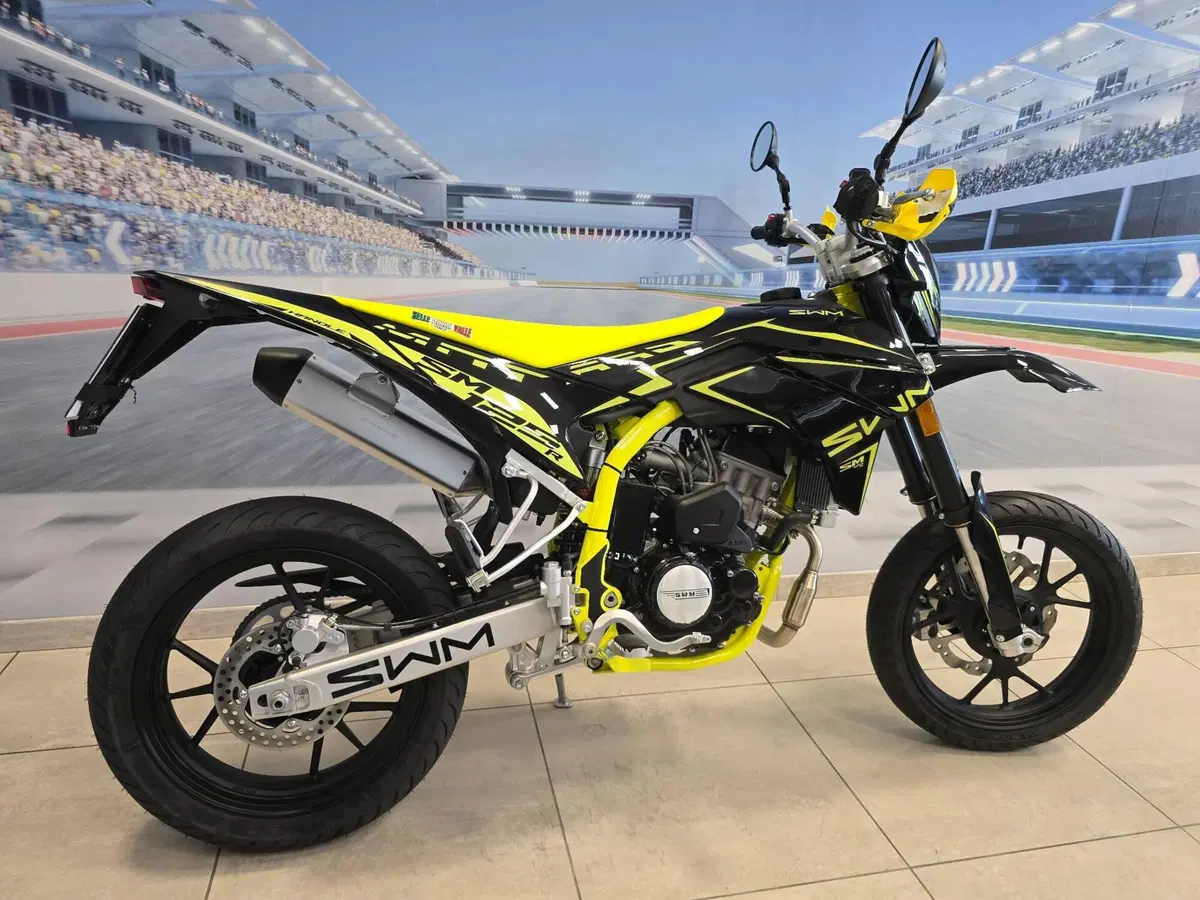 Swm SM 125 R (2025 - 26) (20)