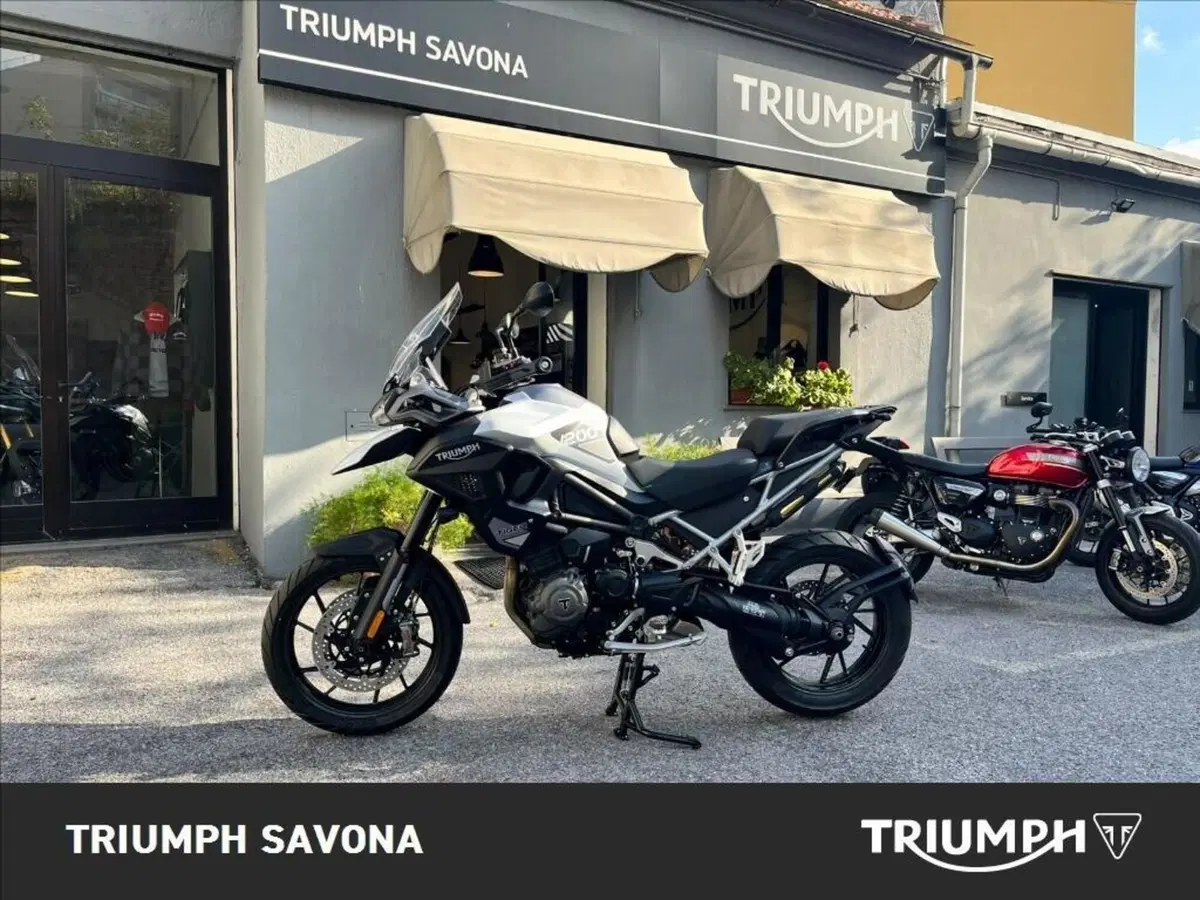 Triumph Tiger 1200 GT Pro (2024 - 26) (2)