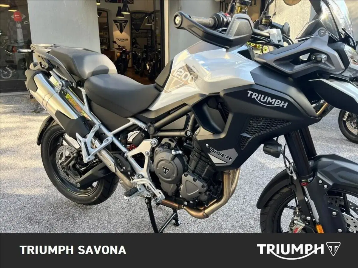 Triumph Tiger 1200 GT Pro (2024 - 26) (7)
