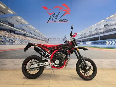 Swm SM 125 R (2025 - 26) nuova