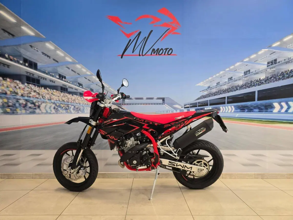 Swm SM 125 R (2025 - 26) (4)