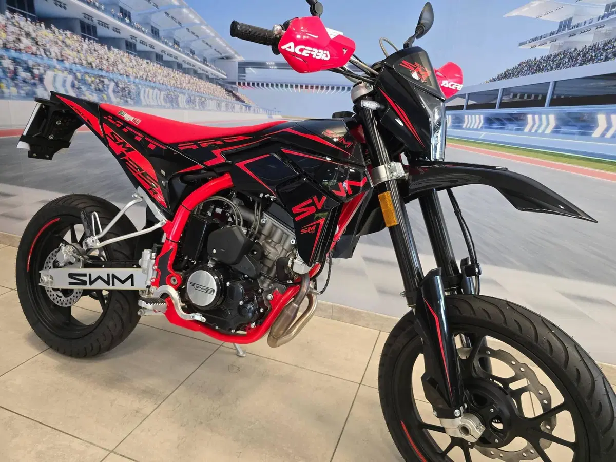 Swm SM 125 R (2025 - 26) (14)