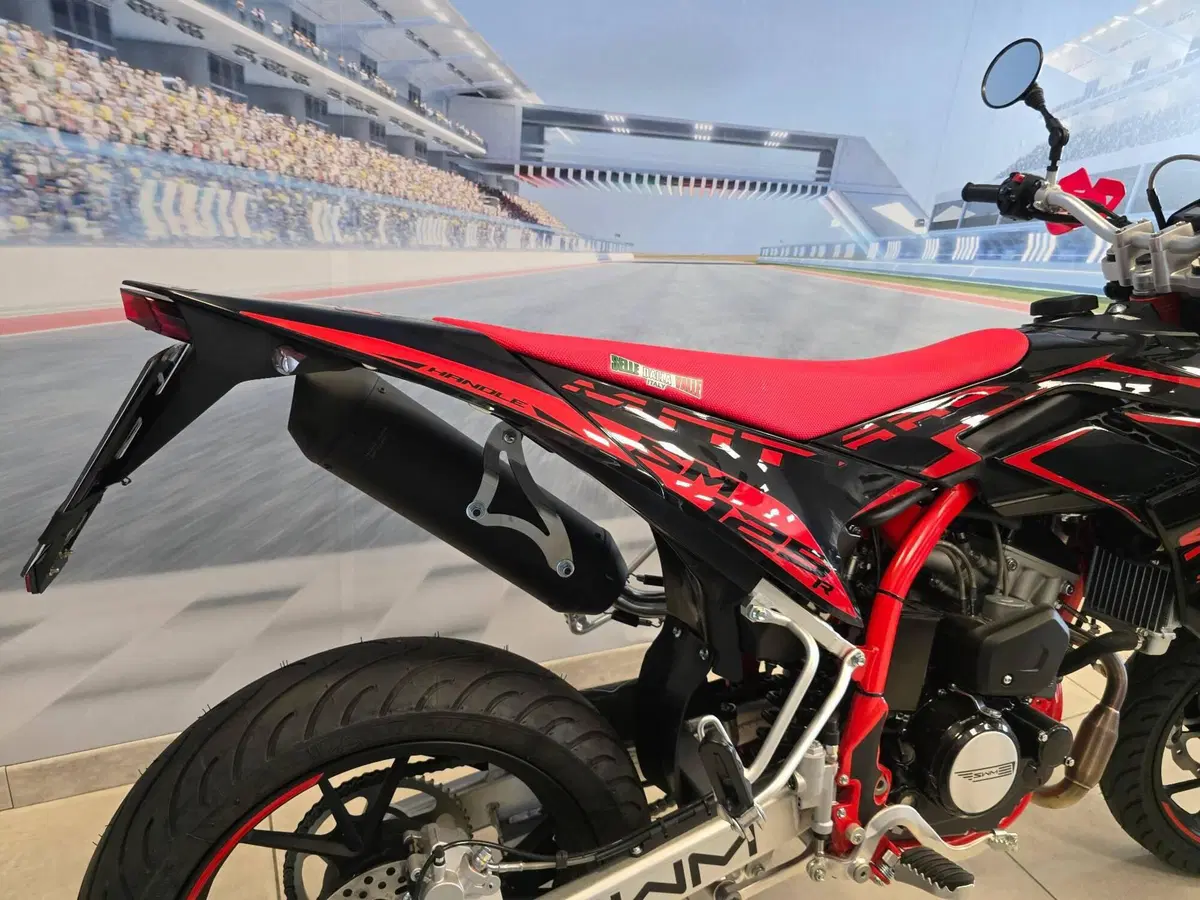 Swm SM 125 R (2025 - 26) (18)