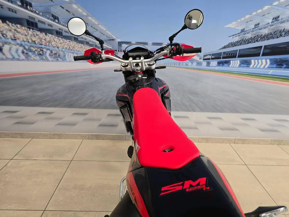 Swm SM 125 R (2025 - 26) (20)