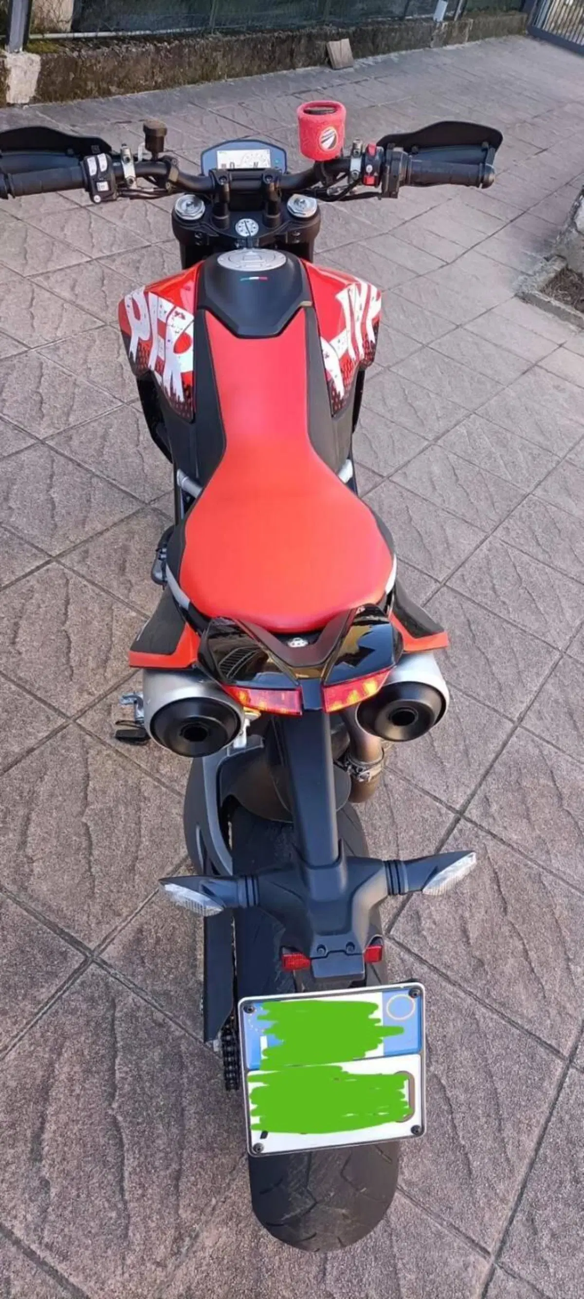 Ducati Hypermotard 950 RVE (2022 - 25) (5)