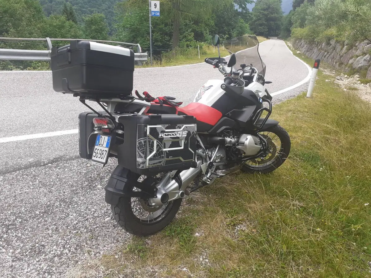 Bmw R 1200 GS (2008 - 09) (3)