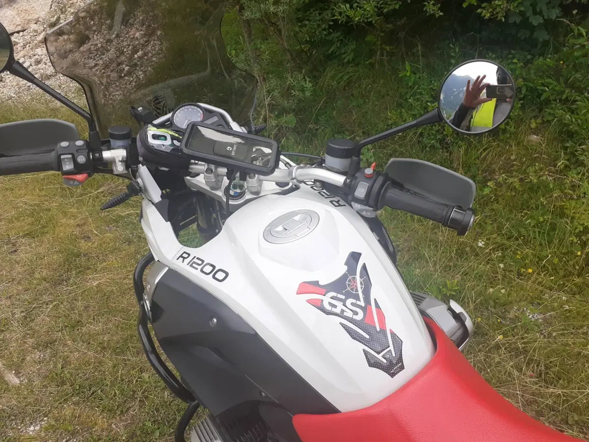 Bmw R 1200 GS (2008 - 09) (4)