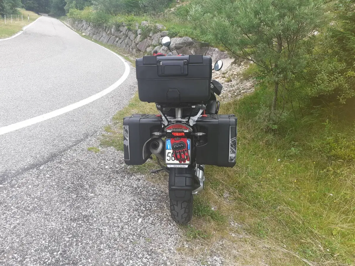 Bmw R 1200 GS (2008 - 09) (5)