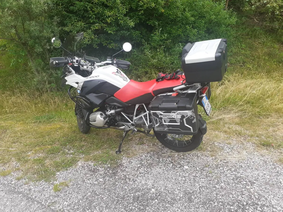 Bmw R 1200 GS (2008 - 09) (6)