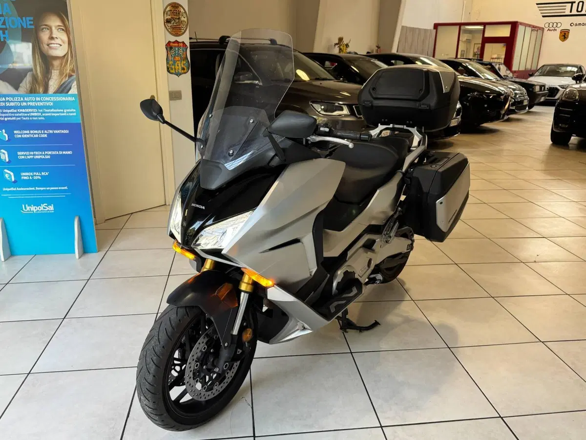 Honda Forza 750 DCT Travel (2021 - 24) (2)