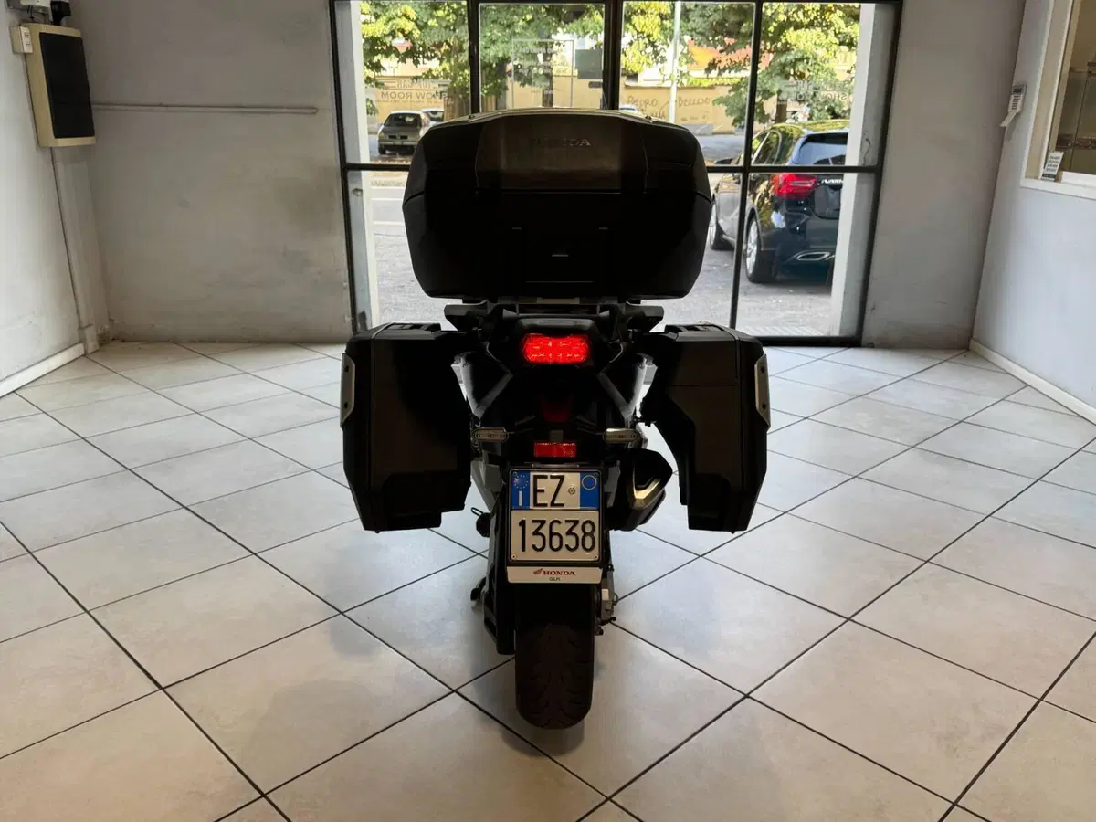 Honda Forza 750 DCT Travel (2021 - 24) (7)