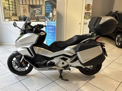 Honda Forza 750 DCT Travel (2021 - 24) usata
