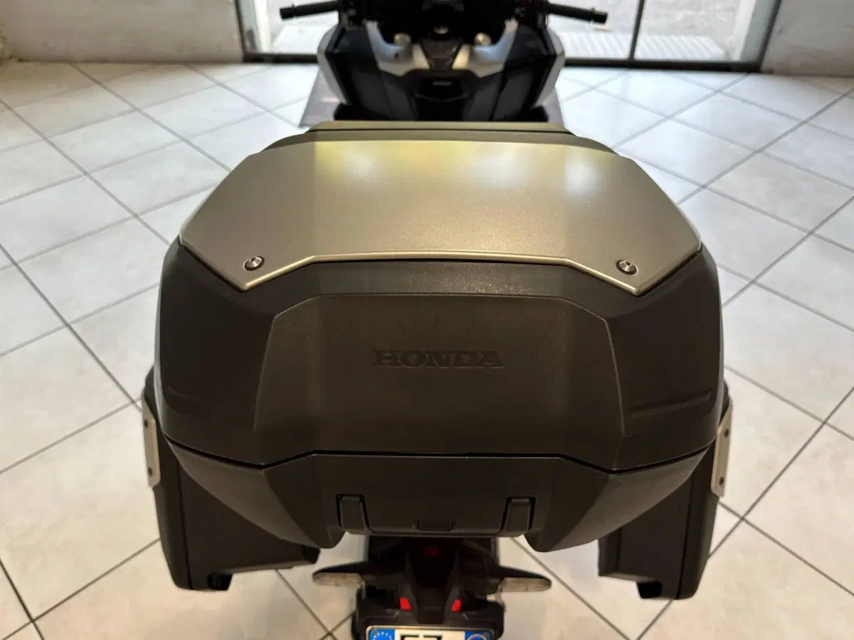 Honda Forza 750 DCT Travel (2021 - 24) (18)