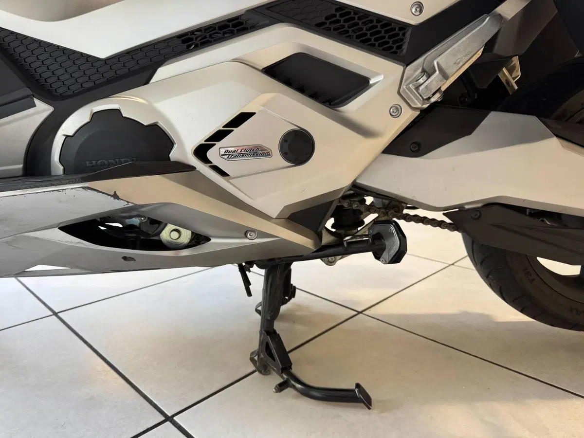 Honda Forza 750 DCT Travel (2021 - 24) (15)