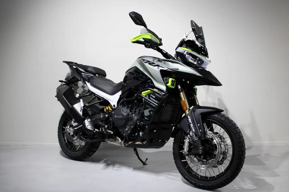 Benelli TRK 902 Xplorer (2026) (2)