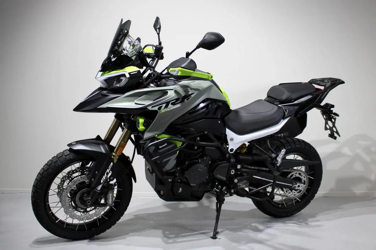 Benelli TRK 902 Xplorer (2026) (3)