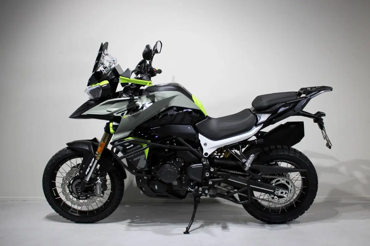 Benelli TRK 902 Xplorer (2026) (4)